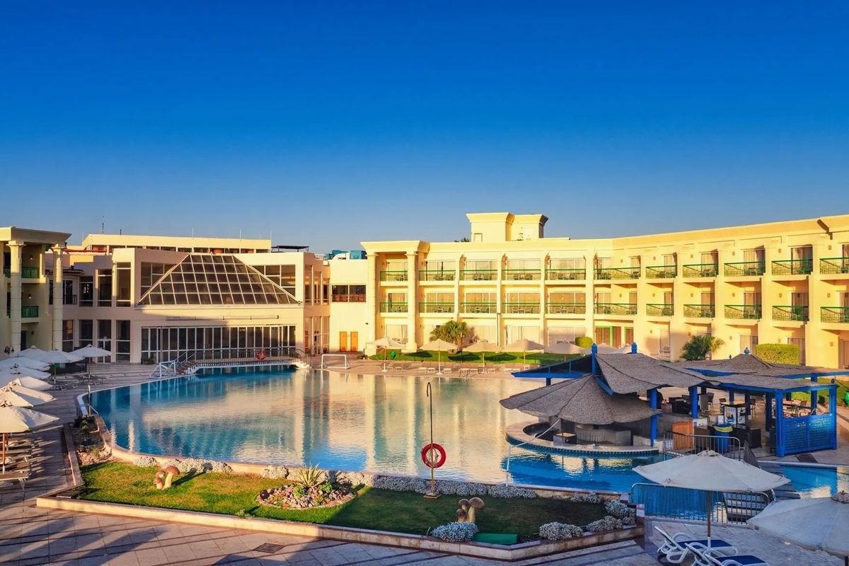 SWISS INN RESORT HURGHADA 3