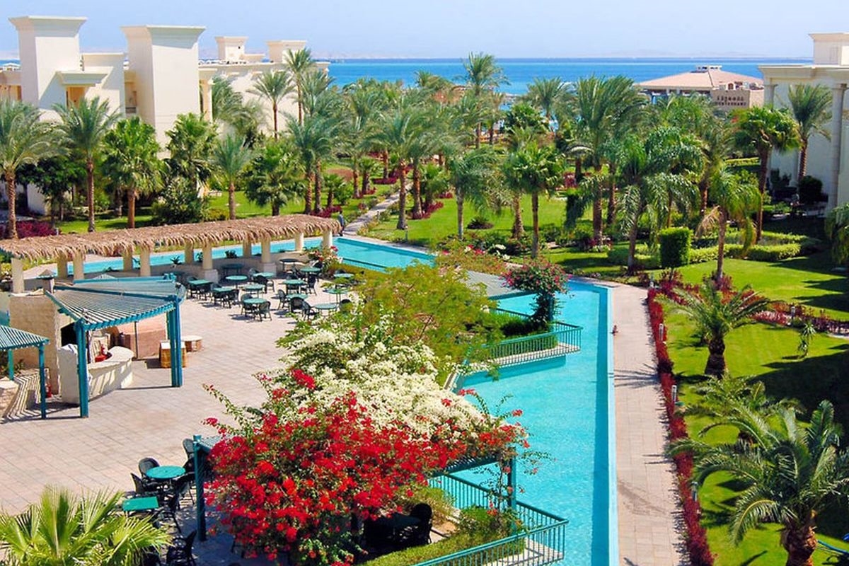 SWISS INN RESORT HURGHADA 4
