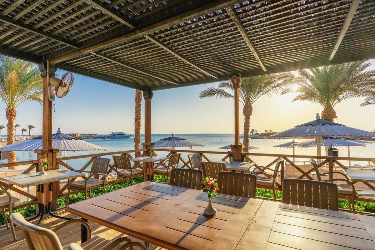 SWISS INN RESORT HURGHADA 5