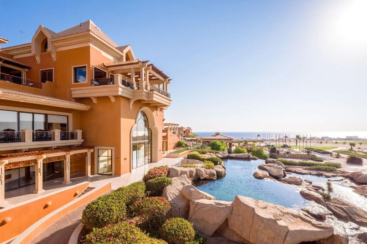 THE CASCADES GOLF RESORT & SPA 5