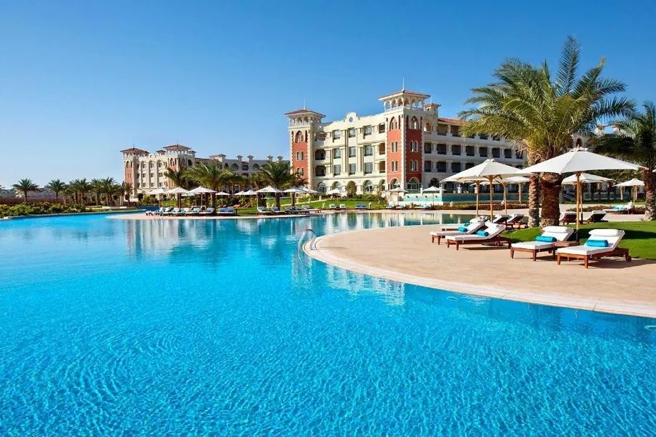 THE OBEROI BEACH RESORT