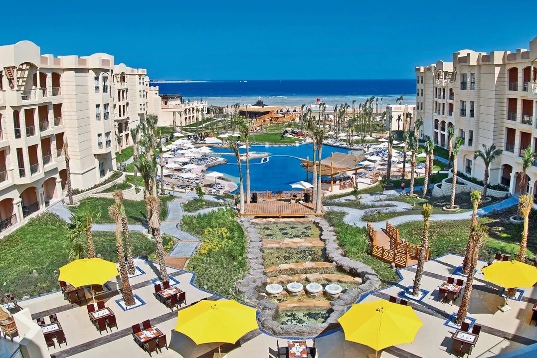 TROPITEL SAHL HASHEESH