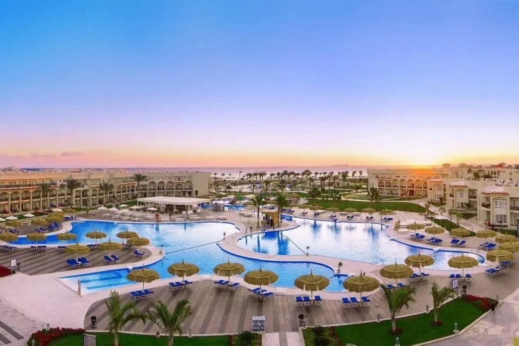 Pickalbatros Royal Moderna Resort -Sharm El Sheikh