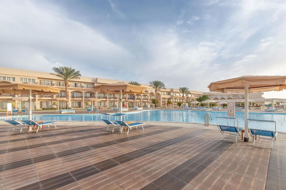 Pickalbatros Royal Moderna Resort -Sharm El Sheikh 2