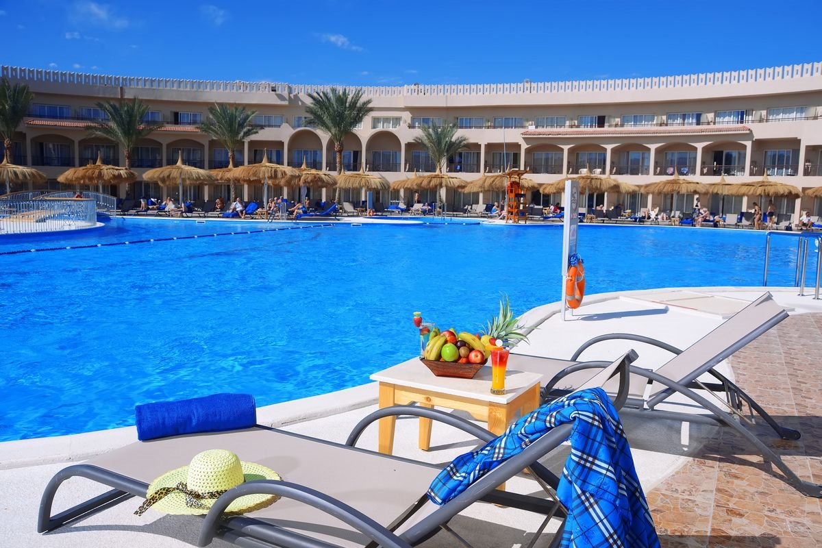 Pickalbatros Royal Moderna Resort -Sharm El Sheikh 5