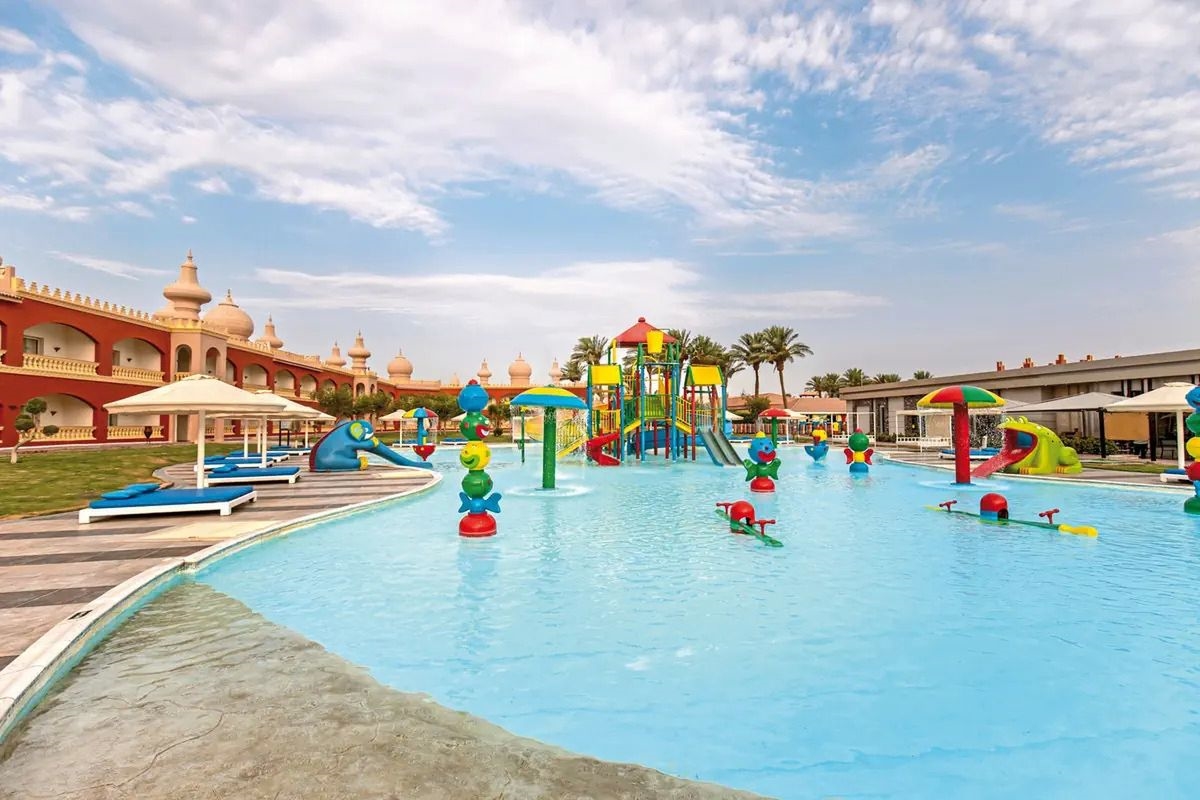 Pickalbatros Alf Leila Wa Leila Resort - Neverland 5