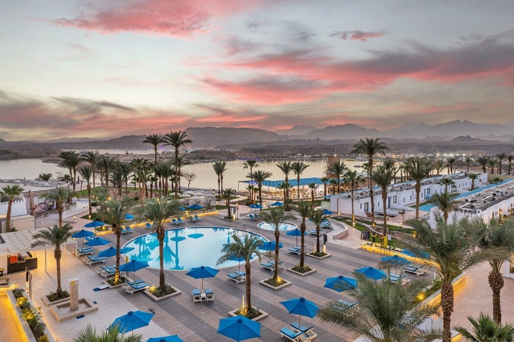 Albatros Sharm Resort - Sharm El Sheikh
