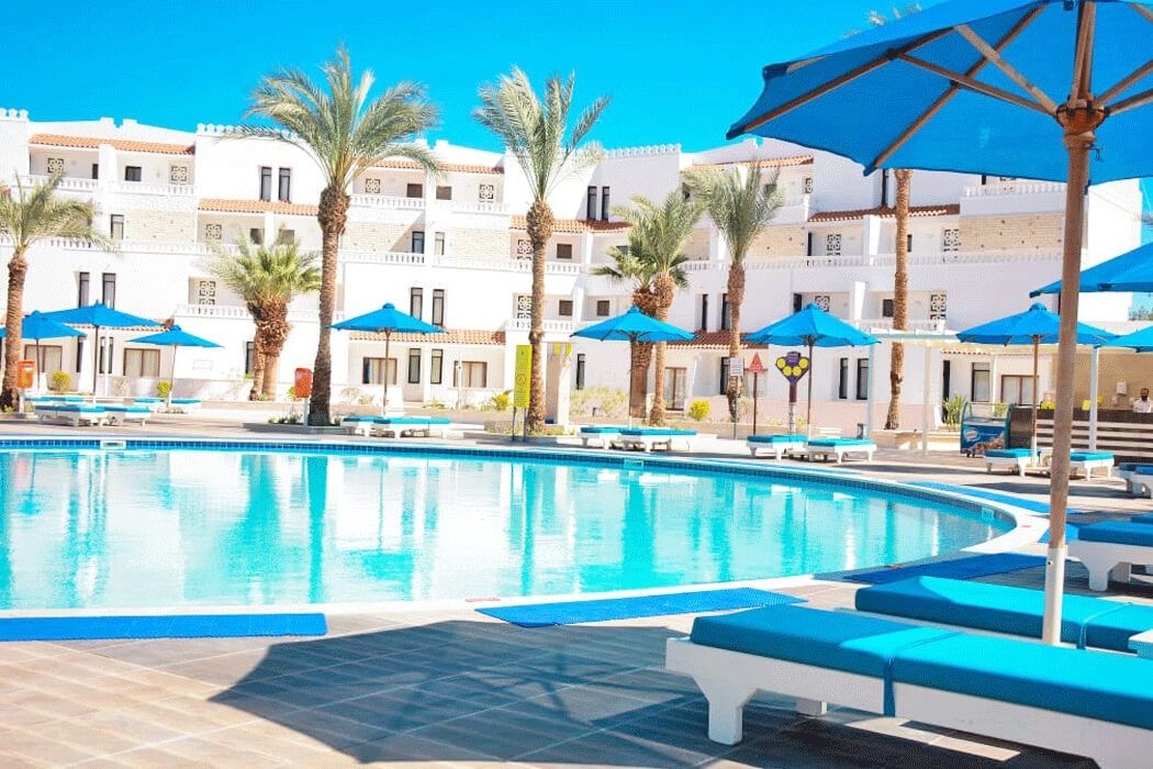 Albatros Sharm Resort - Sharm El Sheikh 2
