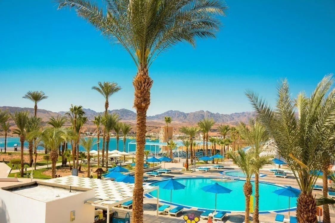 Albatros Sharm Resort - Sharm El Sheikh 3