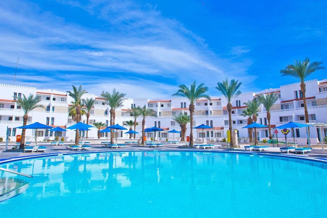 Albatros Sharm Resort - Sharm El Sheikh 5