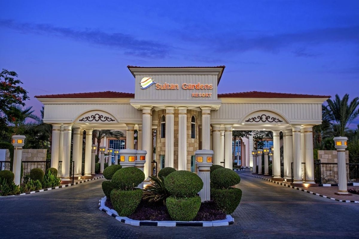 Sultan Gardens Resort 3