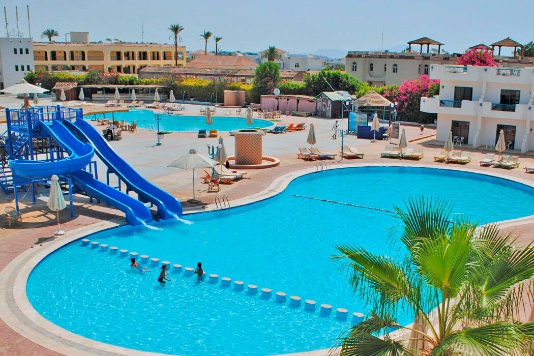 Sharm Cliff Resort