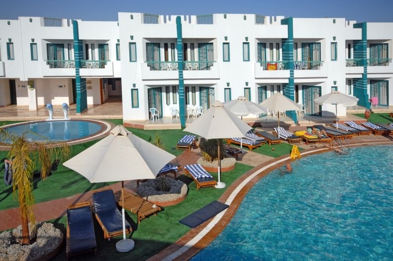 Sharm Cliff Resort 2