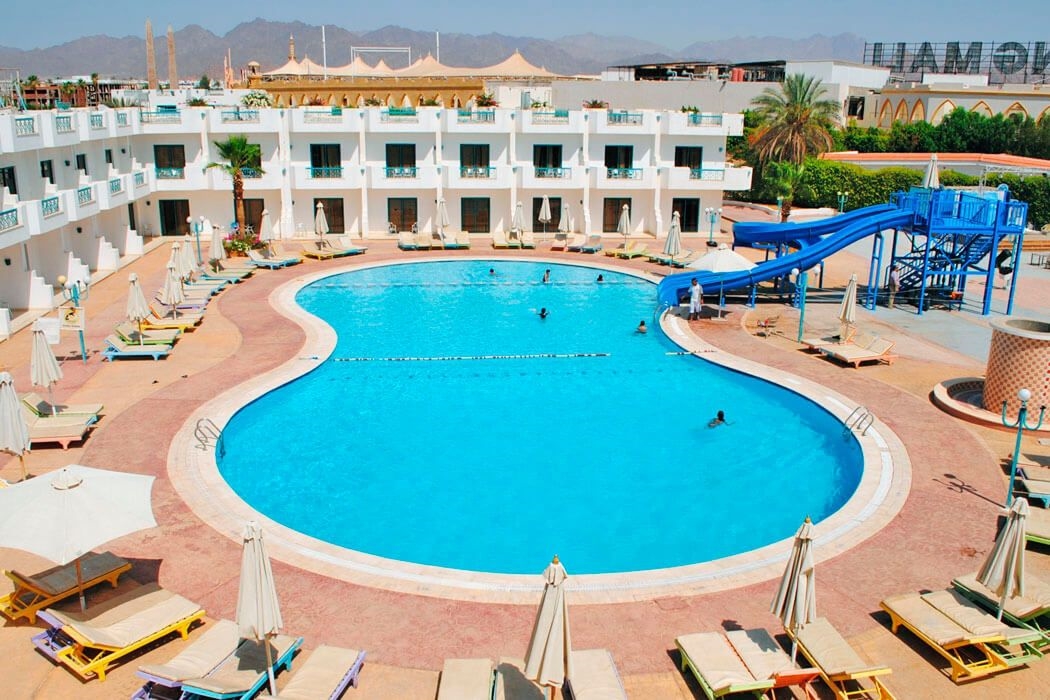 Sharm Cliff Resort 3