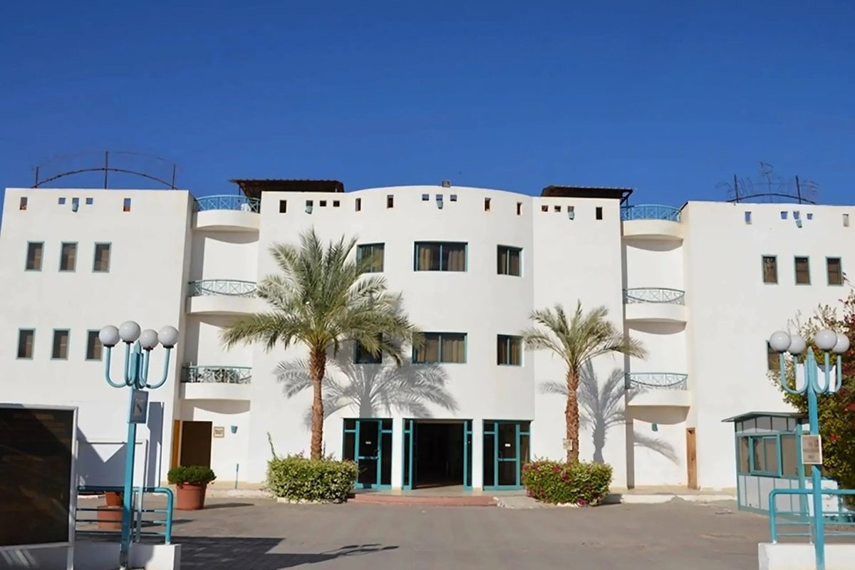 Sharm Cliff Resort 5