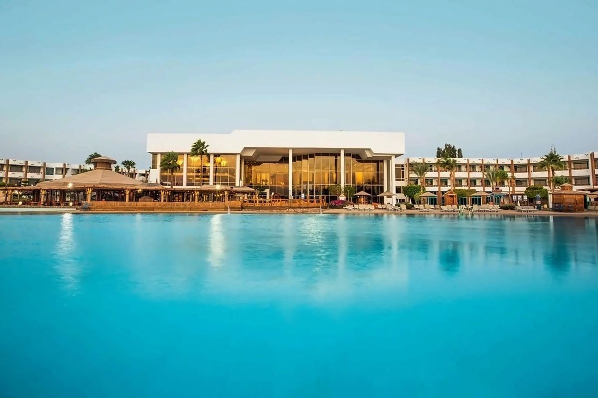 V Hotel Sharm El Shiekh 2