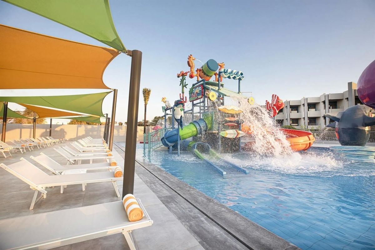 V Hotel Sharm El Shiekh 4
