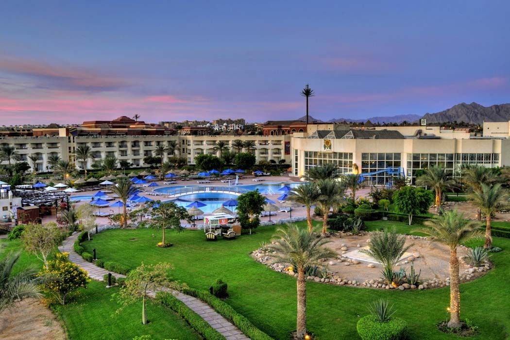 Aurora Oriental Resort 3