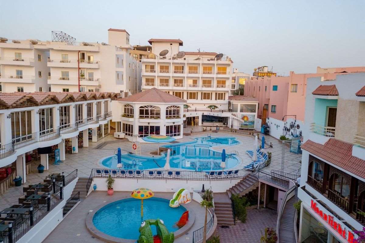 MinaMark Beach Resort - Families & Couples Only