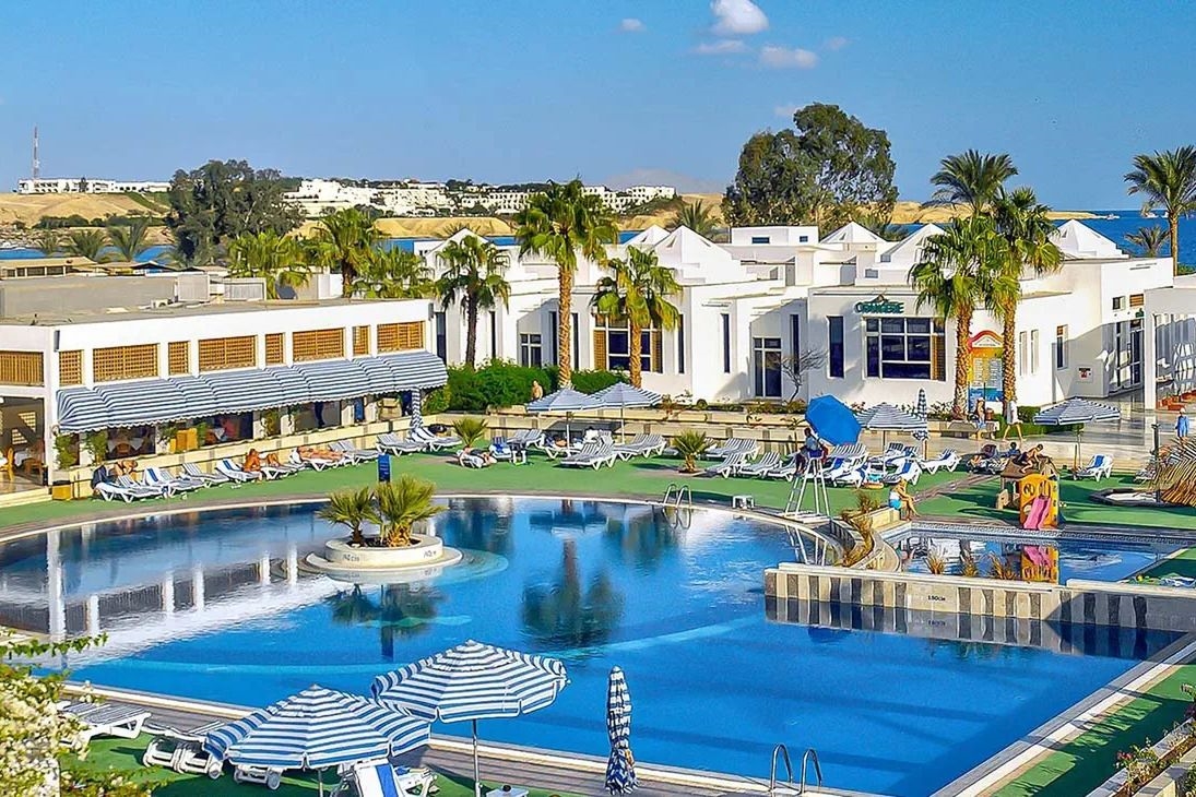 Maritim Jolie Ville Resort & Casino