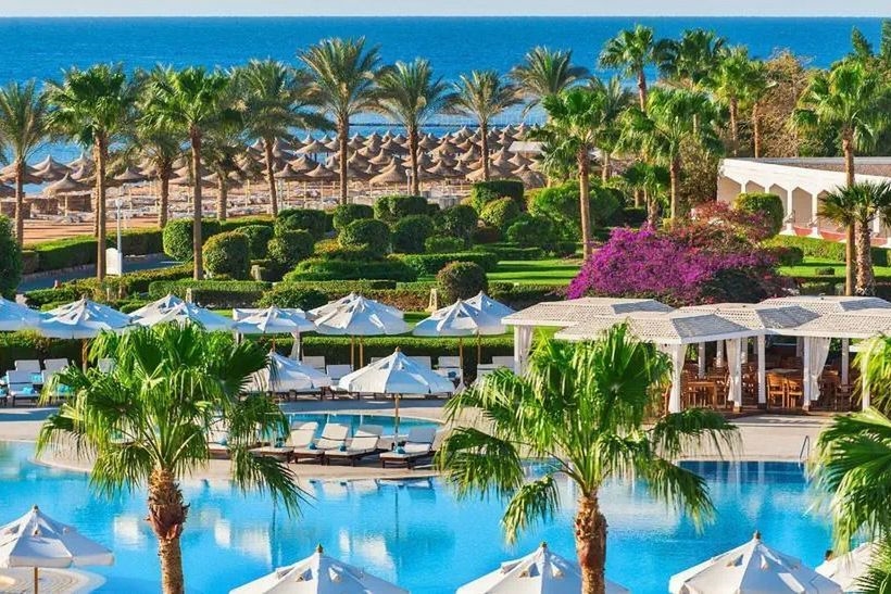Baron Resort Sharm El Sheikh 2