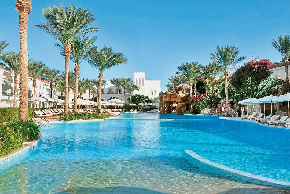 Baron Resort Sharm El Sheikh 5