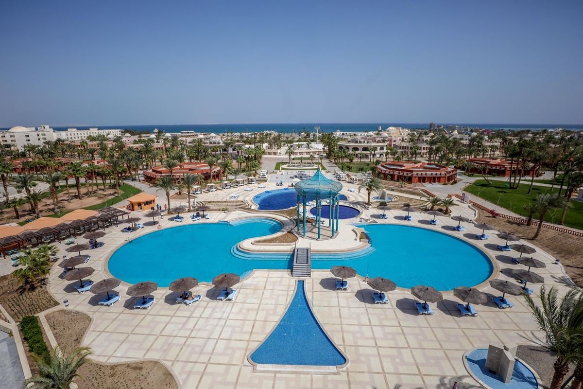 Calimera Blend Paradise Resort 3