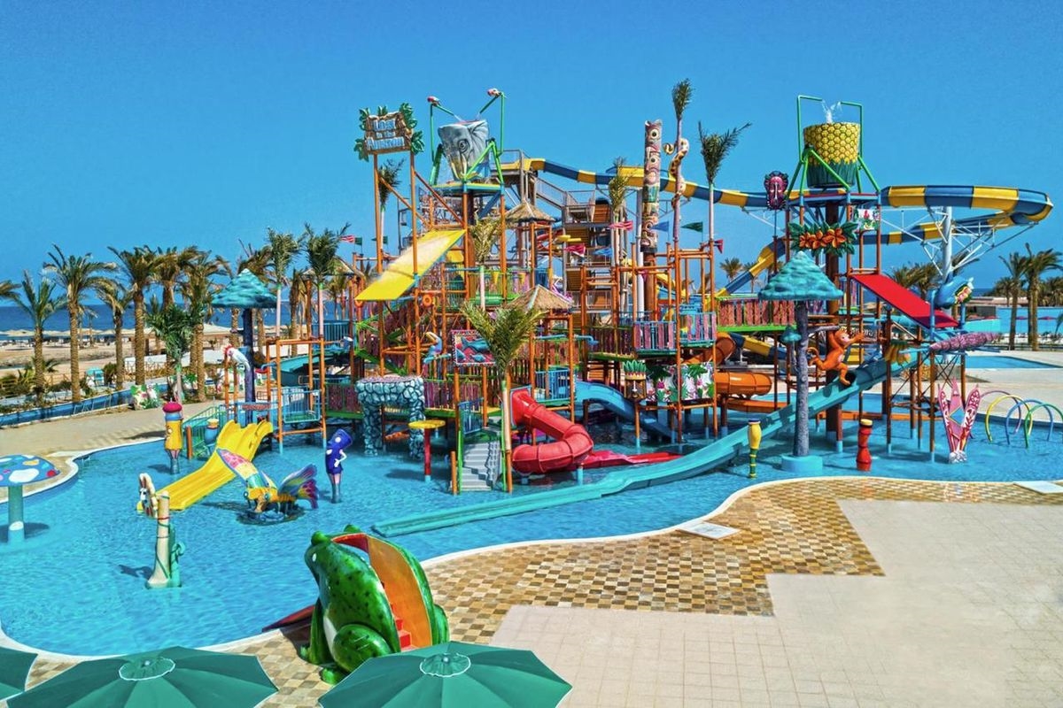 Calimera Blend Paradise Resort 4