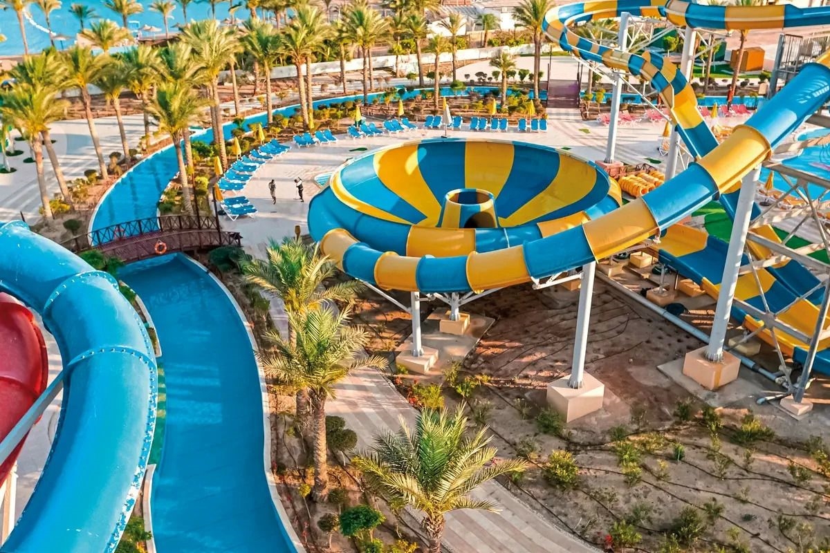 Calimera Blend Paradise Resort 5