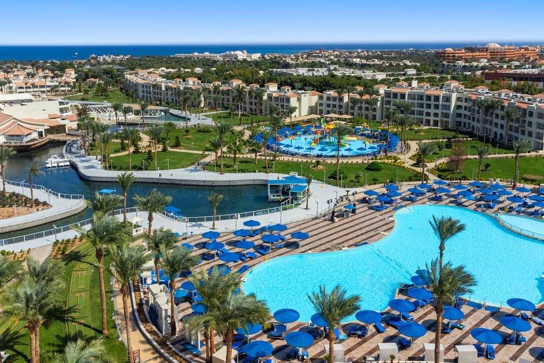 Pickalbatros Dana Beach Resort - Hurghada