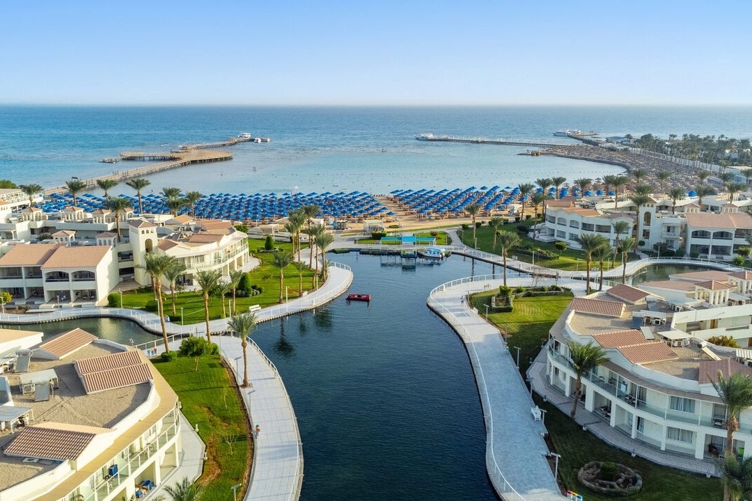 Pickalbatros Dana Beach Resort - Hurghada 2