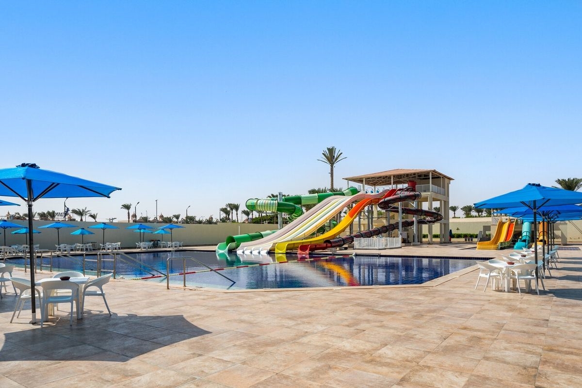 Pickalbatros Dana Beach Resort - Hurghada 3