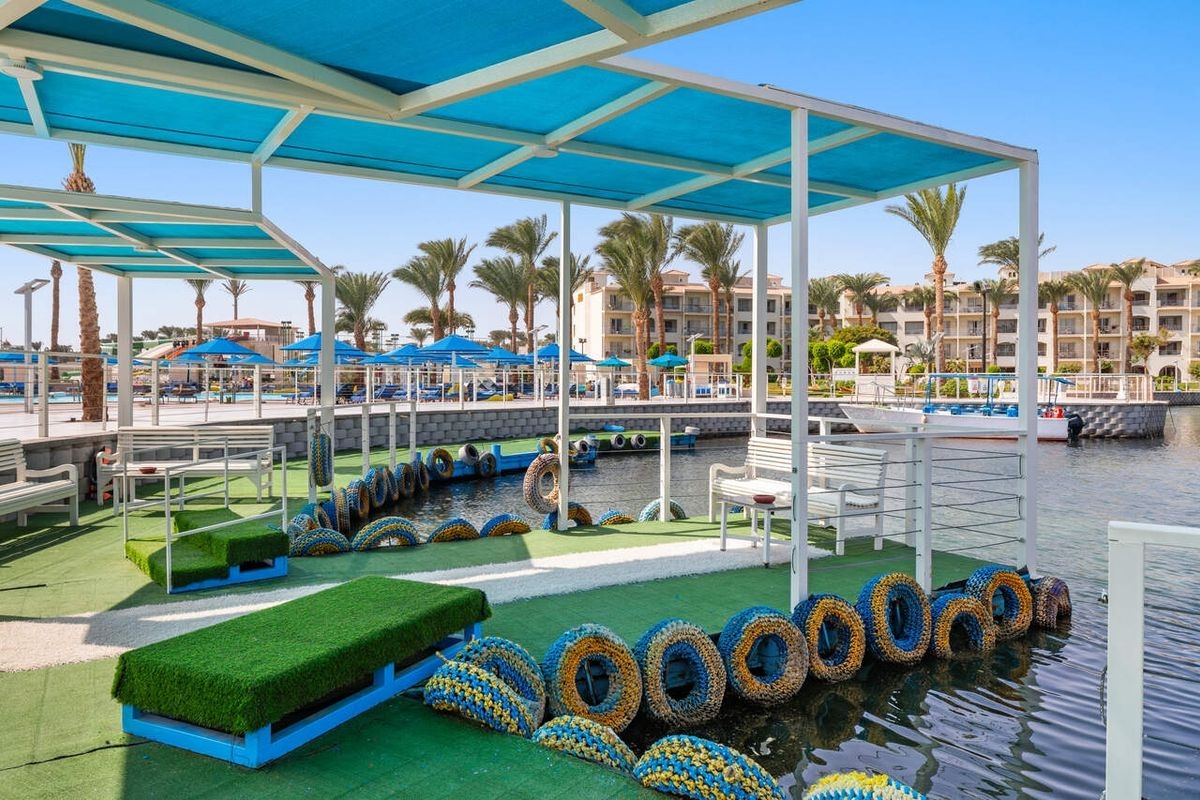 Pickalbatros Dana Beach Resort - Hurghada 5