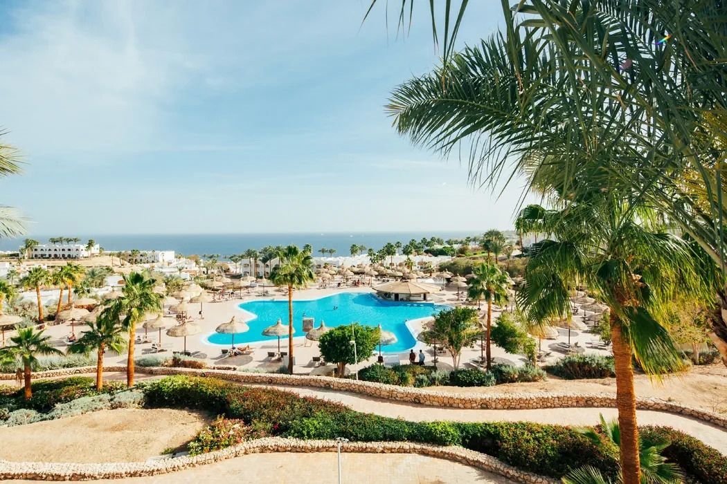 Domina Coral Bay Resort, Diving , Spa & Casino