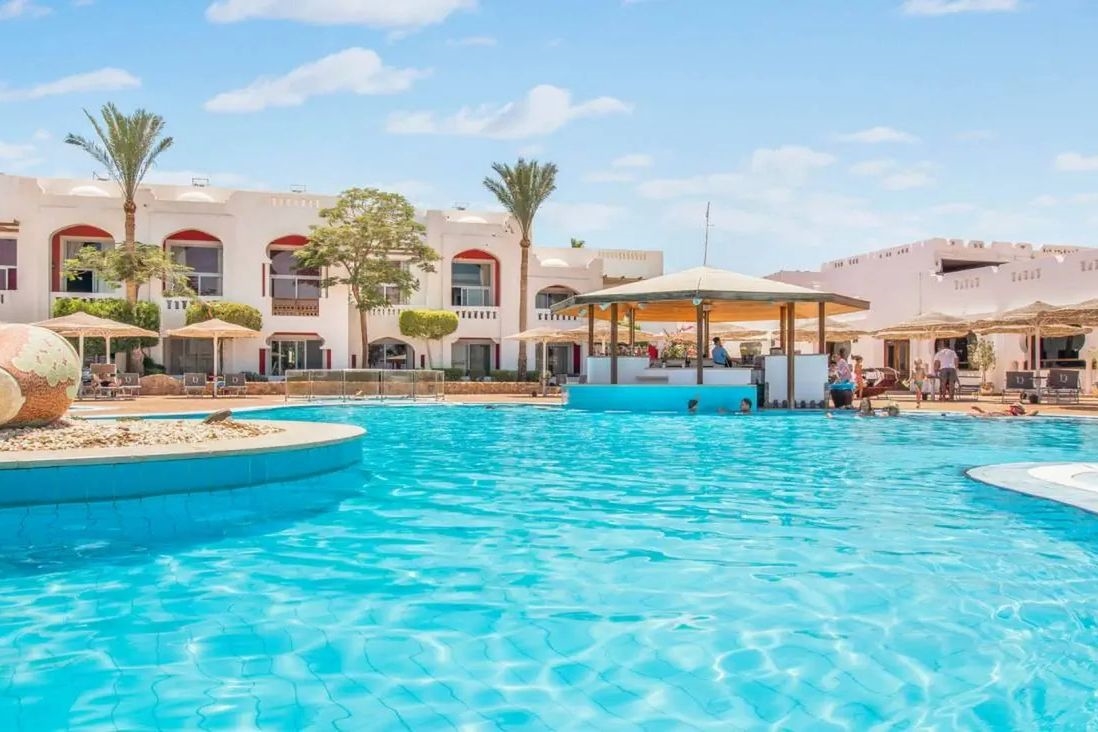 Domina Coral Bay Resort, Diving , Spa & Casino 2