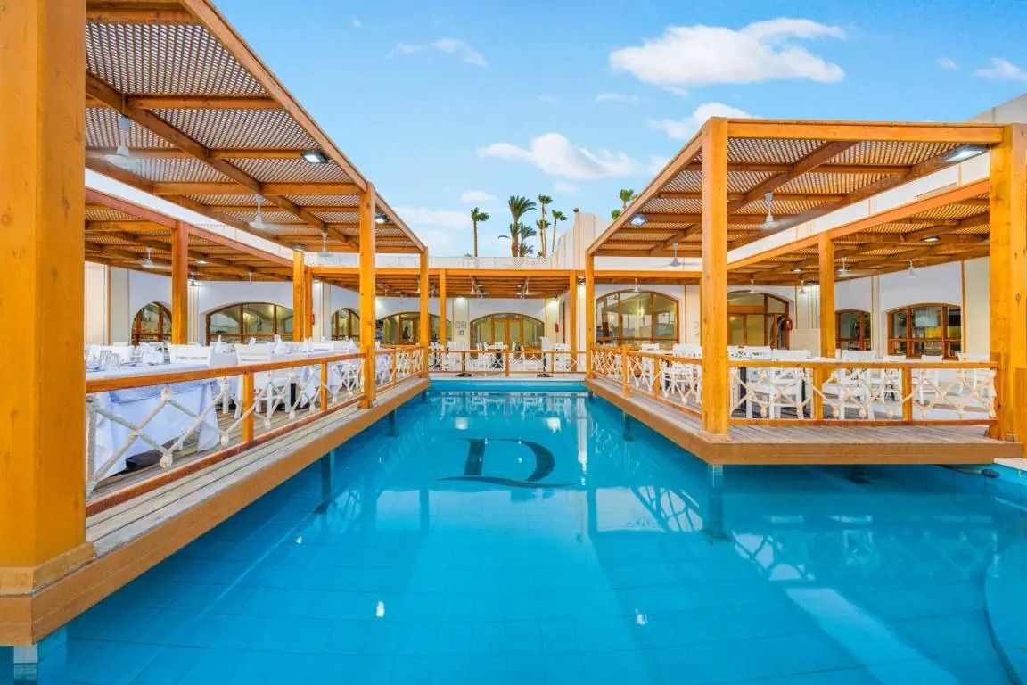 Domina Coral Bay Resort, Diving , Spa & Casino 3