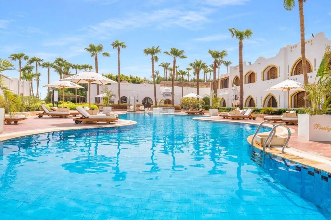 Domina Coral Bay Resort, Diving , Spa & Casino 4