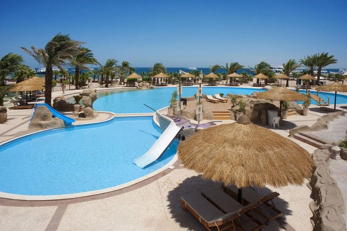 Lotus Bay Beach Resort