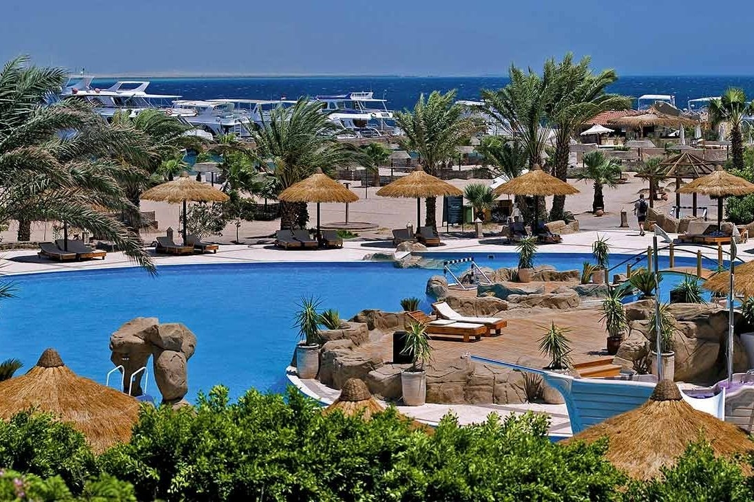 Lotus Bay Beach Resort 2