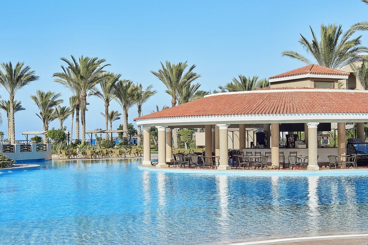 JAZ Almaza Beach Resort, Almaza Bay 2