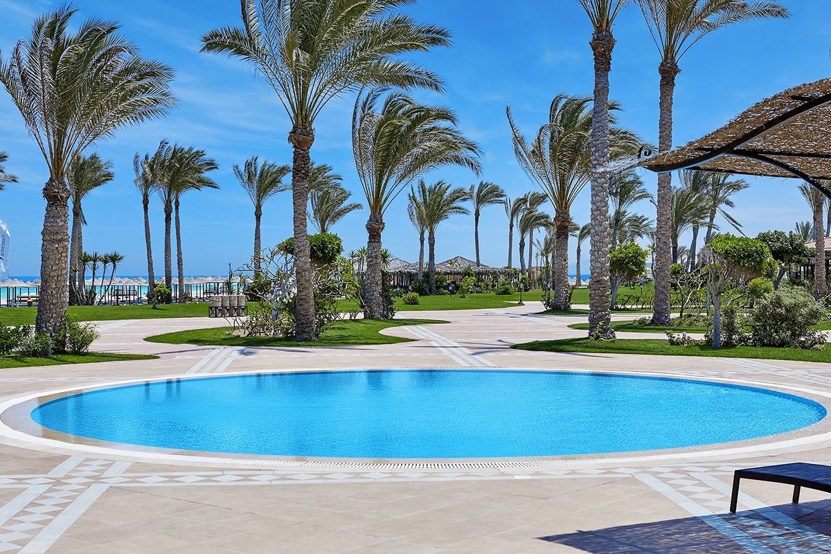 JAZ Almaza Beach Resort, Almaza Bay 3