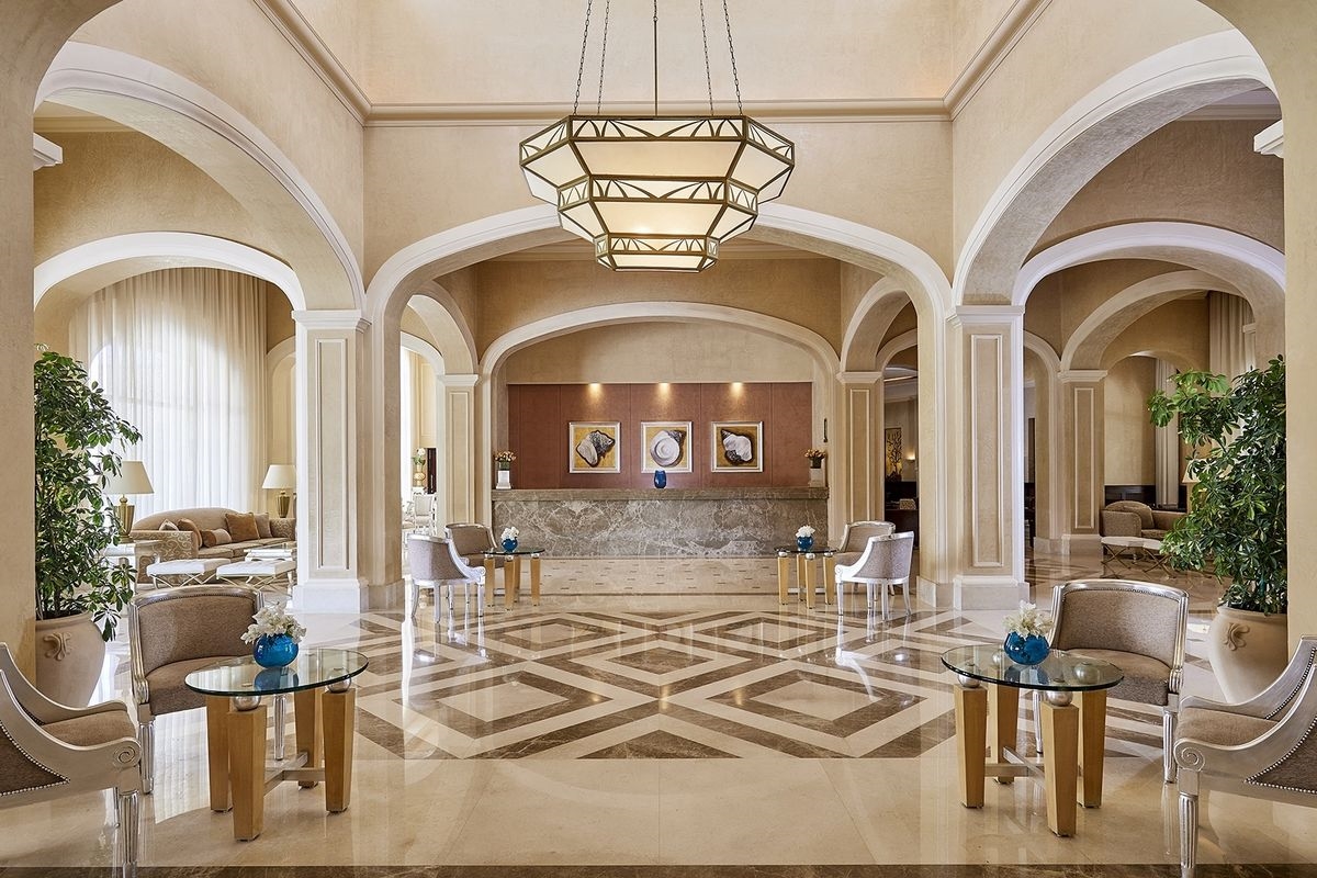 JAZ Almaza Beach Resort, Almaza Bay 4