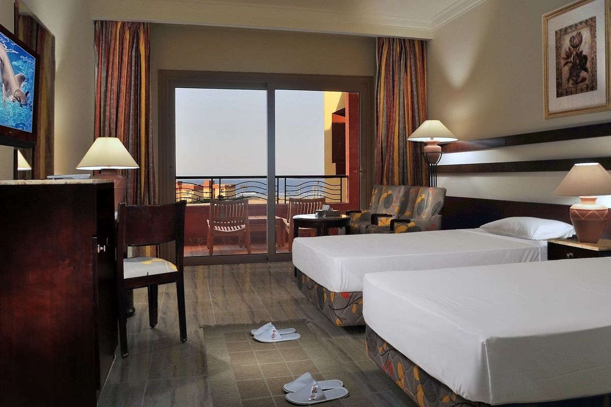 JAZ Almaza Beach Resort, Almaza Bay 5
