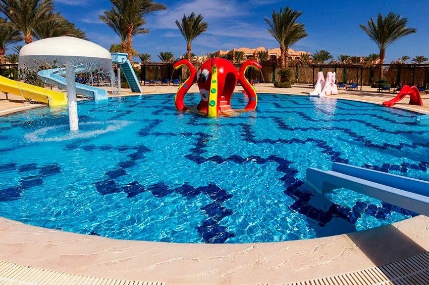 Steigenberger Coraya Beach 4