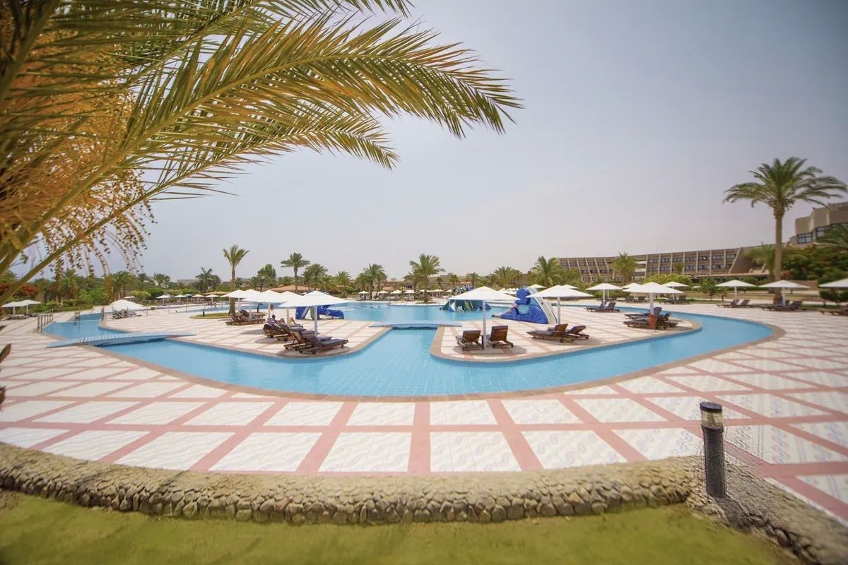 Pharaoh Azur Resort 3
