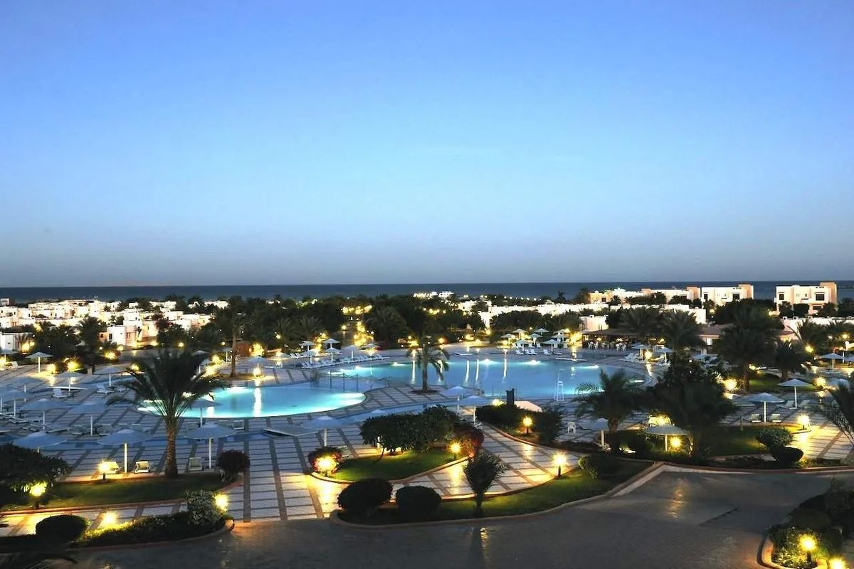 Pharaoh Azur Resort 4