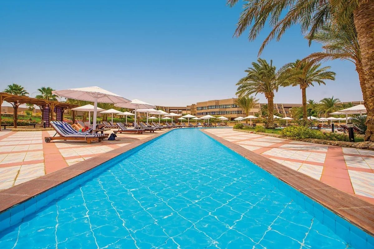 Pharaoh Azur Resort 5