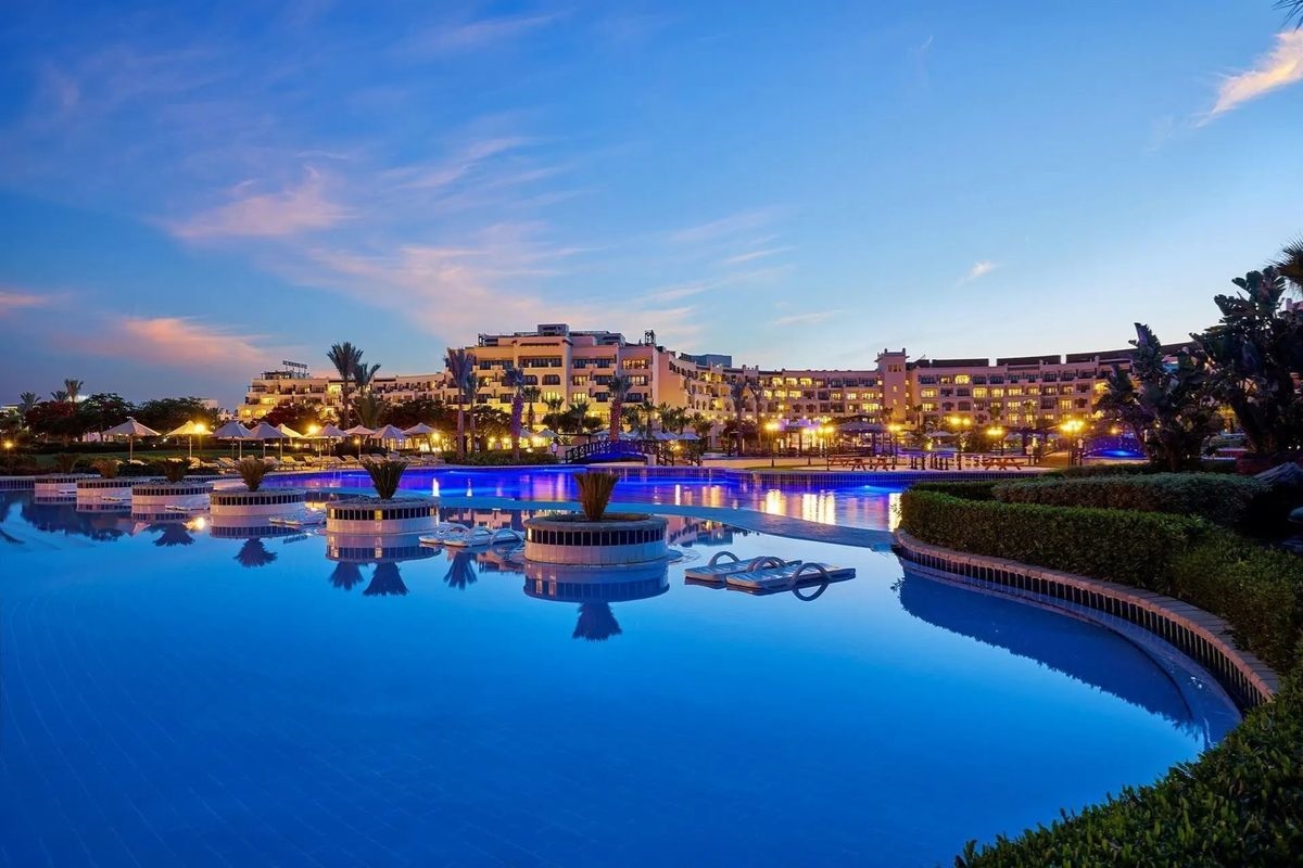 Steigenberger ALDAU Beach Hotel 5