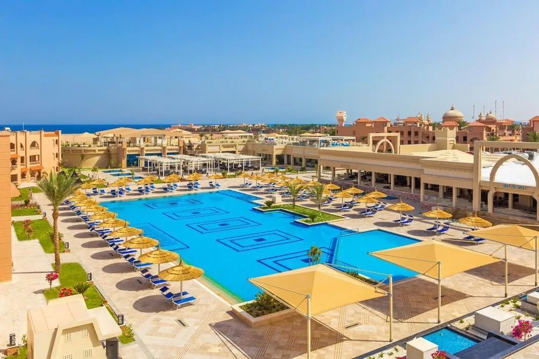Pickalbatros Aqua Vista Resort - Hurghada
