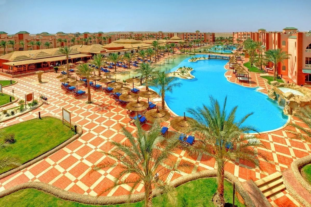 Pickalbatros Aqua Vista Resort - Hurghada 2